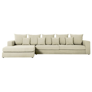 Ecksofa Metis von Home & Haus