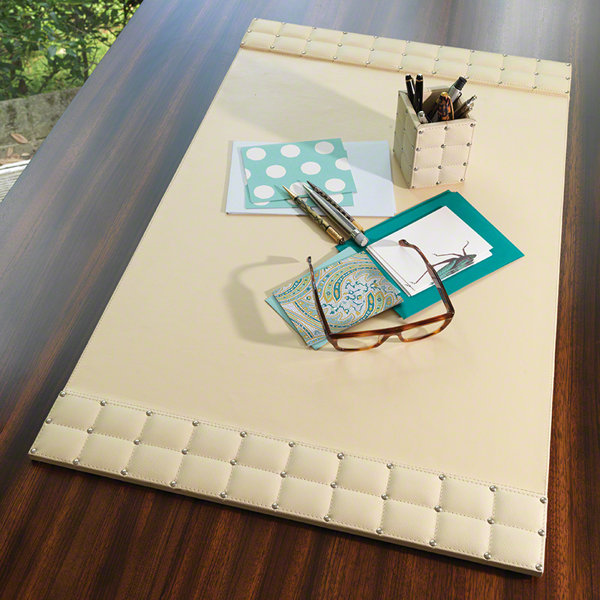 Global Views Desk Blotter & Reviews Wayfair