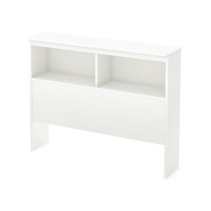 Libra Twin Bookcase Headboard by South Shore