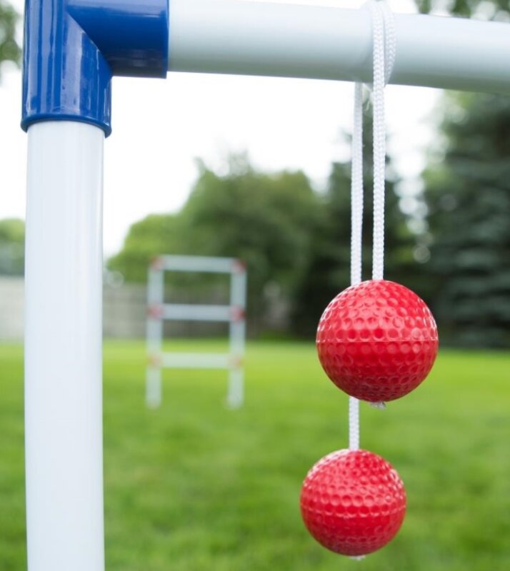 Yardgamesus Toss Premium Ladder Ball Set And Reviews Wayfair