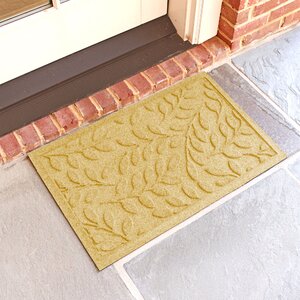 Pritchard Brittany Leaf Doormat