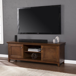 Sound Bar Shelf Tv Stands You Ll Love Wayfair Jerry Tv Stand For Tvs Up To 55