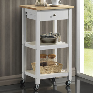 Horace Kitchen Cart by Zipcode Design