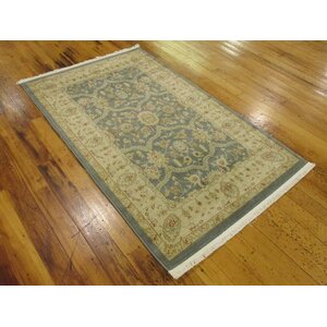 Willow Blue/Beige Area Rug