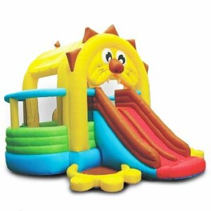 Lion's Den Bounce House