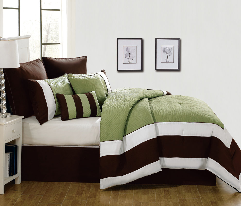 DR International Spain Comforter Set & Reviews Wayfair