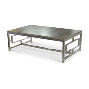 Laurinda Metal Legs Coffee Table by 17 Stories