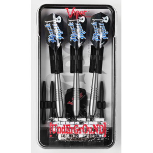 Viper Underground Rock N Roll Soft Tip Dart Set