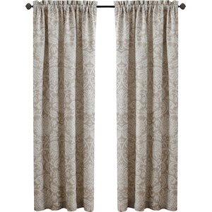 Bernadette Single Curtain Panel