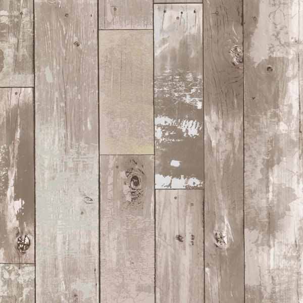 Kitchen Bath Resource Iii 33 X 20 5 Heim Wood Wallpaper Roll Reviews Joss Main