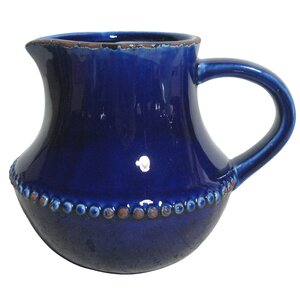 Ceramic Pitcher