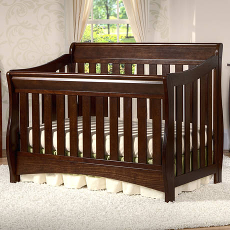 bentley s series 4 in 1 crib