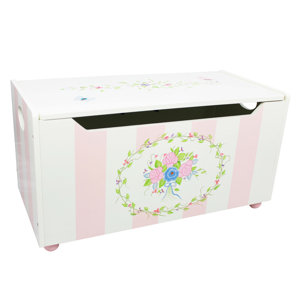 Bouquet Toy Chest