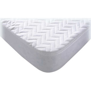 Complete Care Hypoallergenic Waterproof Mattress Protector by Daniadown