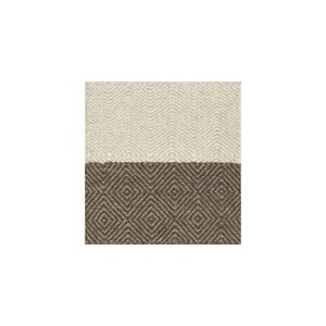 Oakwood Hand-Woven Beige/Brown Area Rug