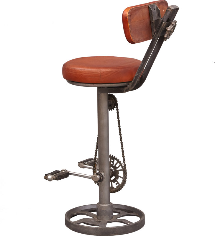 Highway Kent Bar Stool & Reviews Wayfair