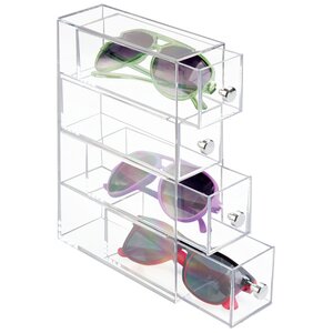 Clarity Cosmetic Organizer