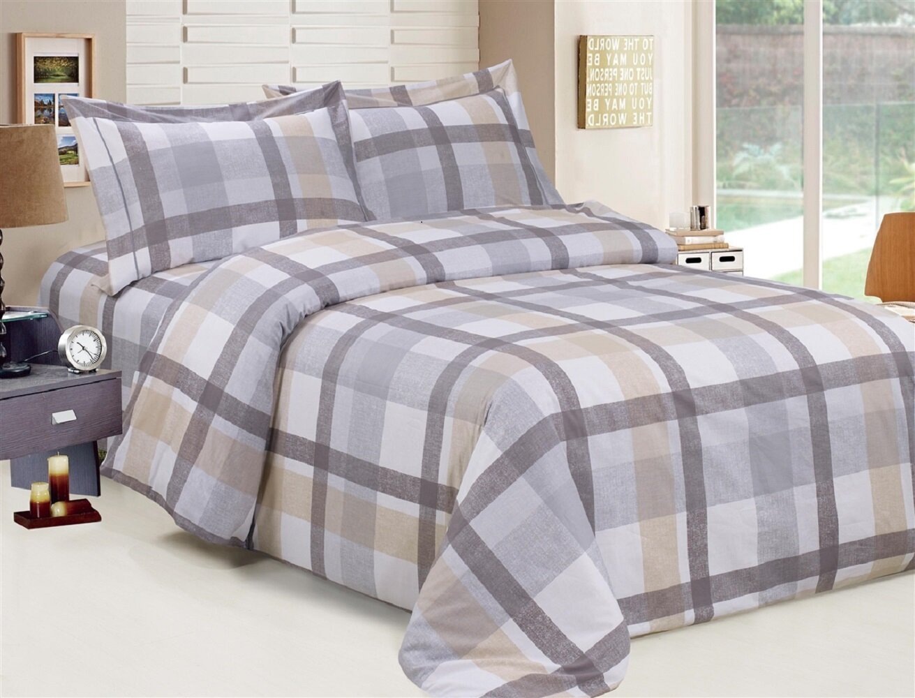 Duvet Covers Bedding Sets Quilt Cover Set With Pillowcases
