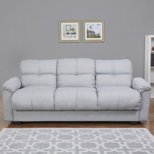 4-Sitzer Schlafsofa Cate von Leader Lifestyle