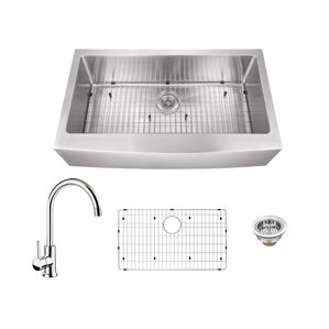 Soleil 16 Gauge Stainless Steel 35.88