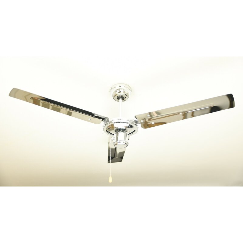 122cm Zephyr 3 Blade Ceiling Fan