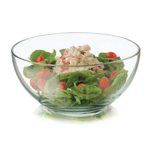 Individual Clear Gl Salad Bowls Best 2017 Hazel Atlas Colony Clear Square At Replacements Ltd