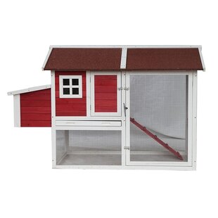 Portable Chicken Coop Wayfair