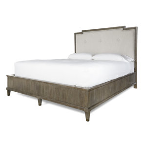Deloitte Upholstered Panel Bed by Birch Lane?