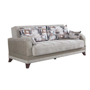 3 Seater Recliner Sofa Wayfair Silva 3 Seater Reclining Sleeper Sofa