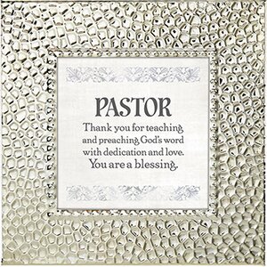 Pastor Picture Frame