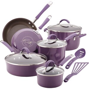 Cucina 12 Piece Non- Stick Cookware Set