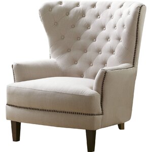 Gaines Wingback Chair