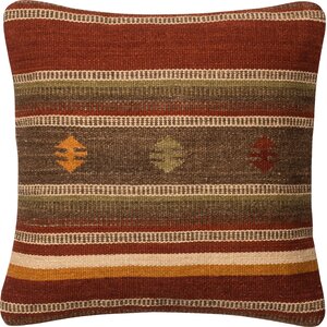 Dhurri Throw Pillow Cover