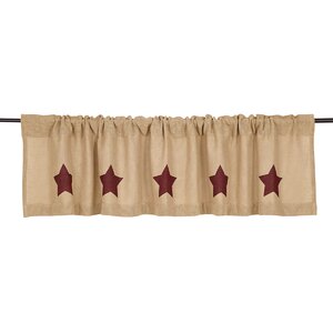 Hingham Curtain Valance