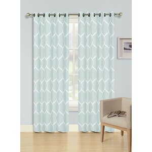 Quinn Single Curtain Panel