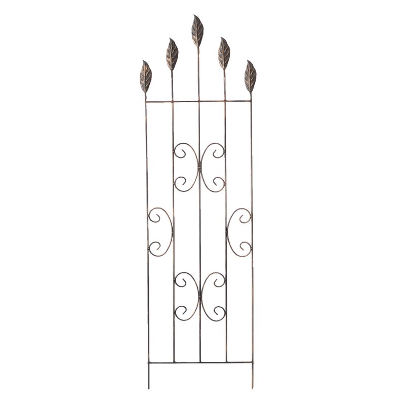 Arcadia Garden Products Montgomery Gothic Trellis & Reviews | Wayfair