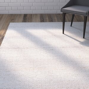 Vandenberg Brown Tone-on-Tone Area Rug