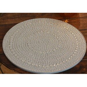 The Vipin Bejeweled Vanity Tray