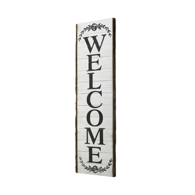 Narrow Vertical Wall Decor | Wayfair