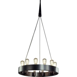 Rico Espinet Candelaria 12-Light Chandelier