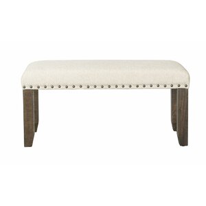 Dearing Upholstered Bench