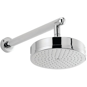 20,32 cm Duschkopf Rund Minimal von Belfry Bathr..
