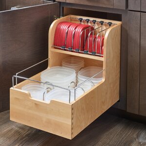 Food Storage Pull Out Drawer