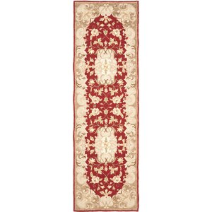 DuraArea Rug Red Area Rug