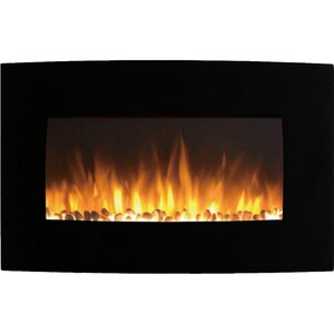 Callaway Wall Mounted Electric Fireplace