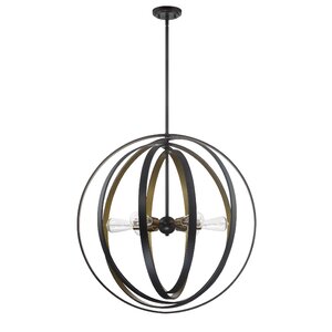 Viviano 6-Light Foyer Pendant