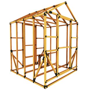 8x8 Shed Kit Wayfair