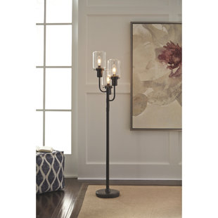 Floor Lamps You Ll Love Wayfair Tozi 59 75 Tree Floor Lamp