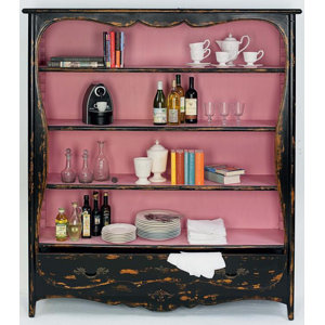 Standvitrine Ming von Château Chic