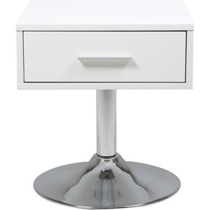 Nachttisch mit 1 Schublade von Hokku Designs